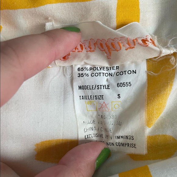 Vintage “Sundance” Dress - Picture 2 of 6